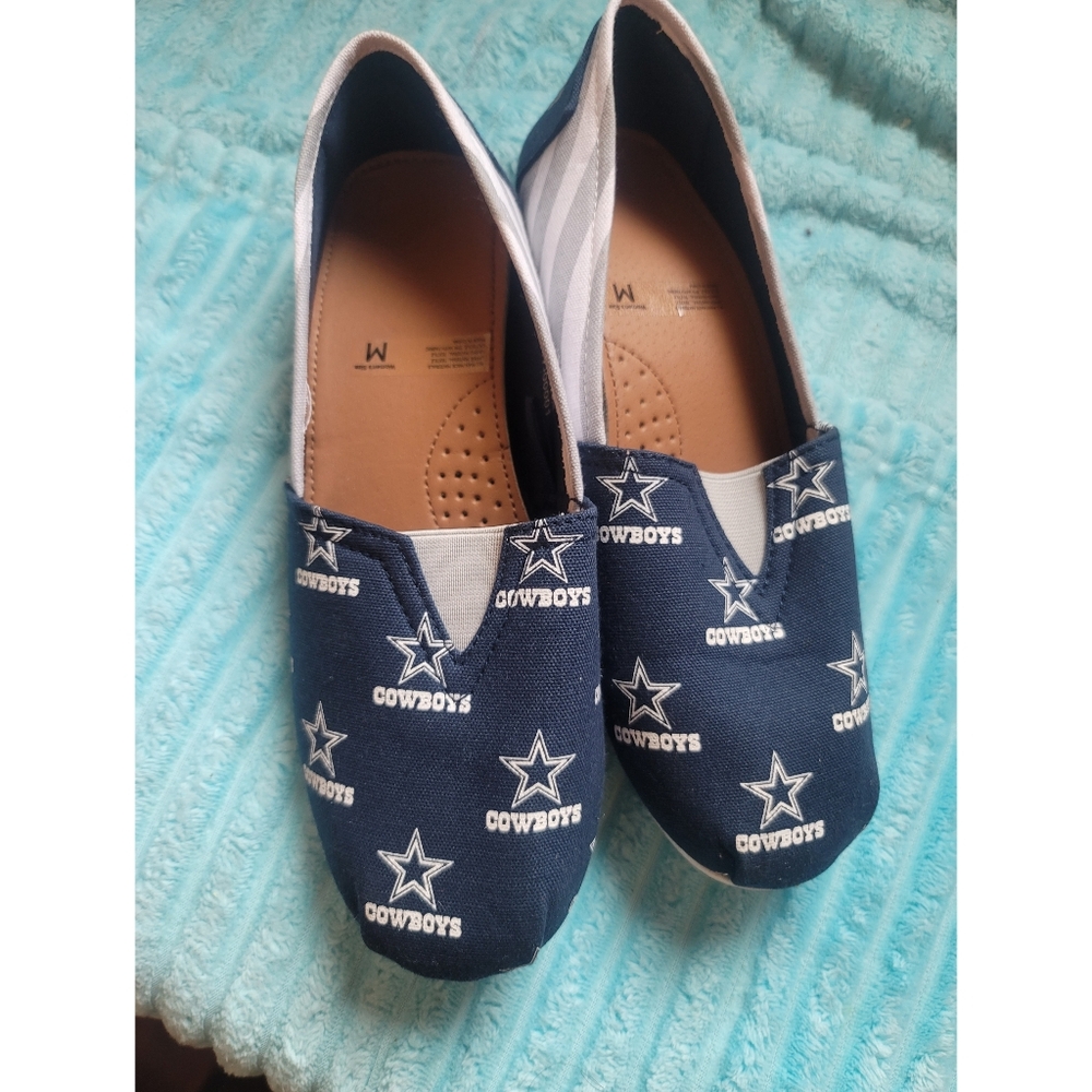 Dallas Cowboys shoes